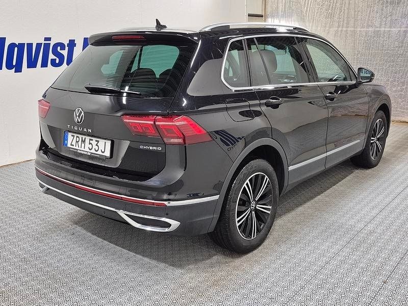 Volkswagen Tiguan bild 4