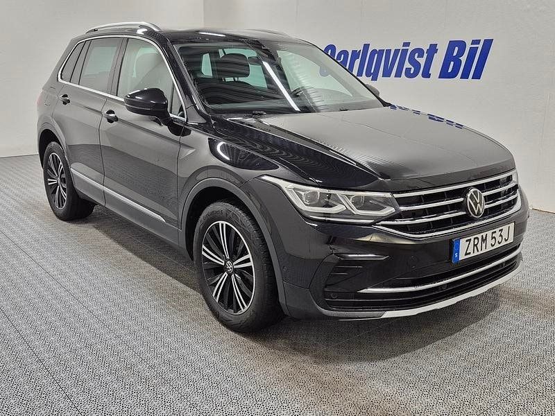 Volkswagen Tiguan bild 5