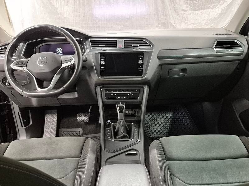 Volkswagen Tiguan bild 6