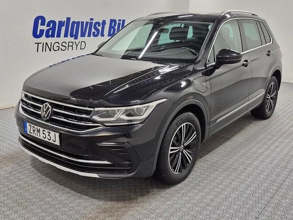 Volkswagen Tiguan eHYBRID Plug in - 2023