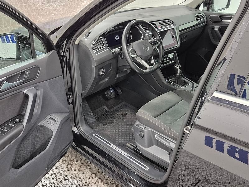 Volkswagen Tiguan bild 2