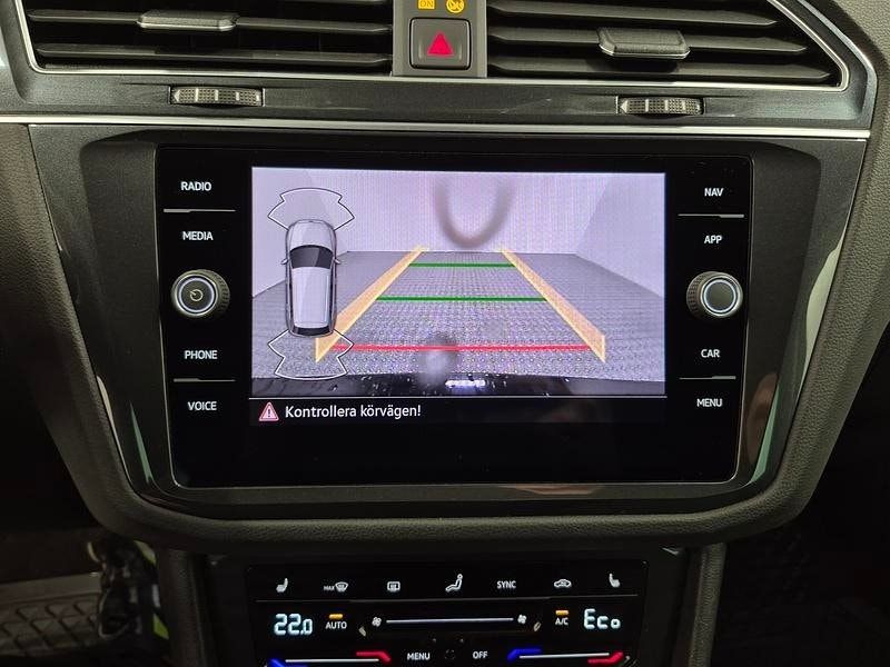 Volkswagen Tiguan bild 7