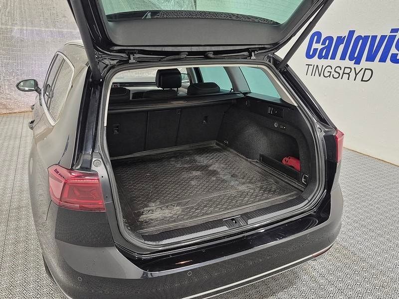 Volkswagen Passat bild 12