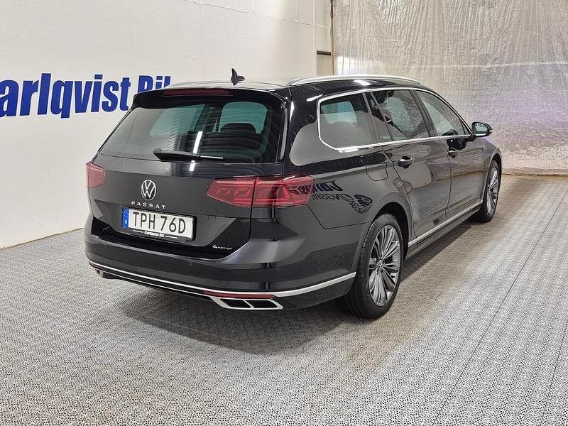 Volkswagen Passat bild 4
