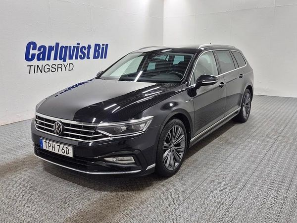 Volkswagen Passat SPORTSCOMBI 4MOTION - 2021