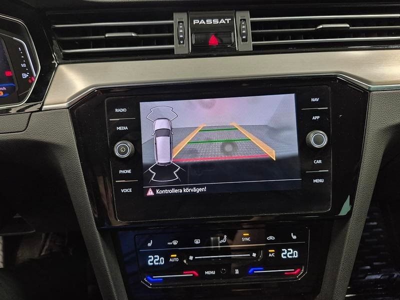 Volkswagen Passat bild 7