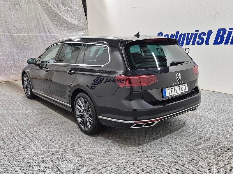 Volkswagen Passat bild 5