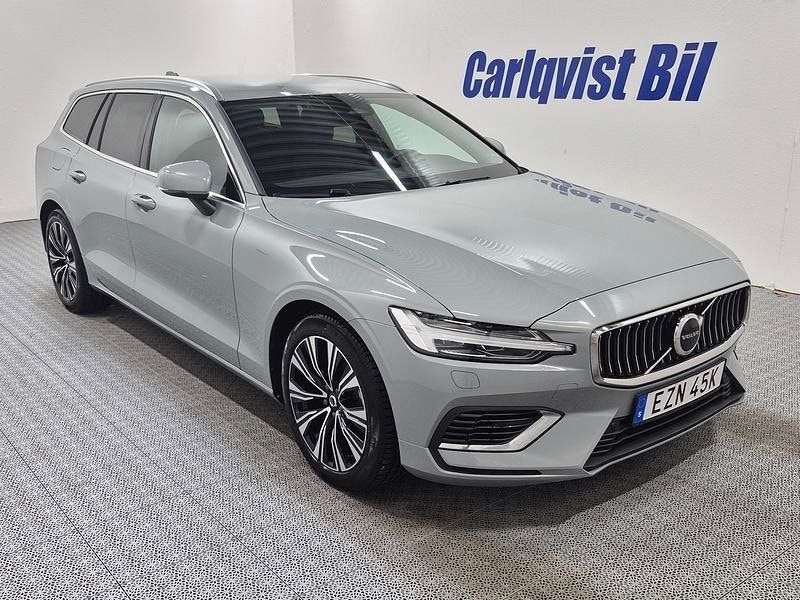 Volvo V60 bild 3