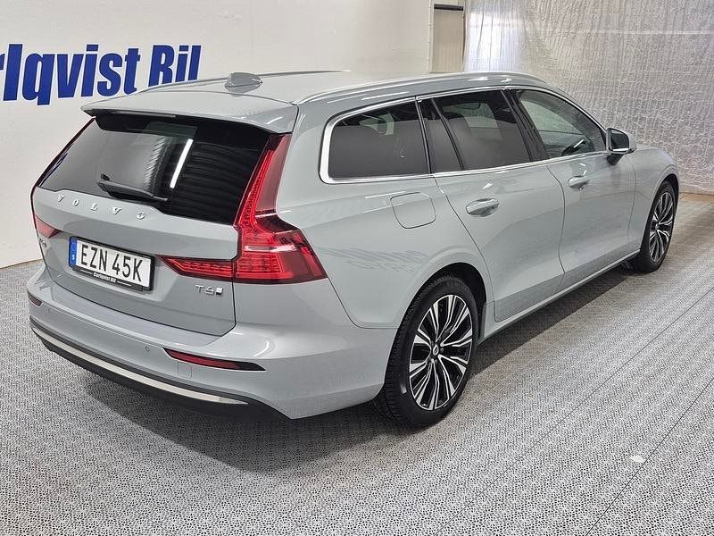 Volvo V60 bild 4