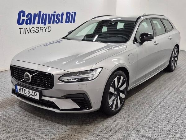 Volvo V90 Recharge Plus Dark Nordic Edition plug in - 2026