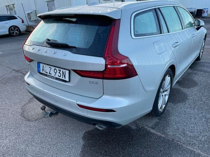 Volvo V60 bild 3
