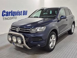 Volkswagen Touareg bild 1