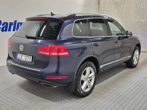 Volkswagen Touareg bild 4