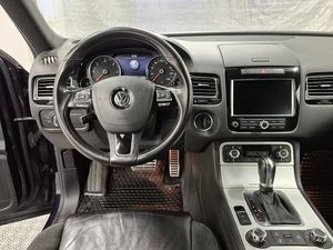 Volkswagen Touareg bild 6