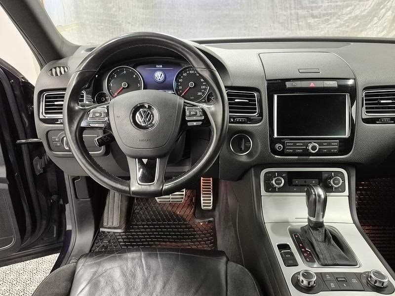 Volkswagen Touareg bild 6