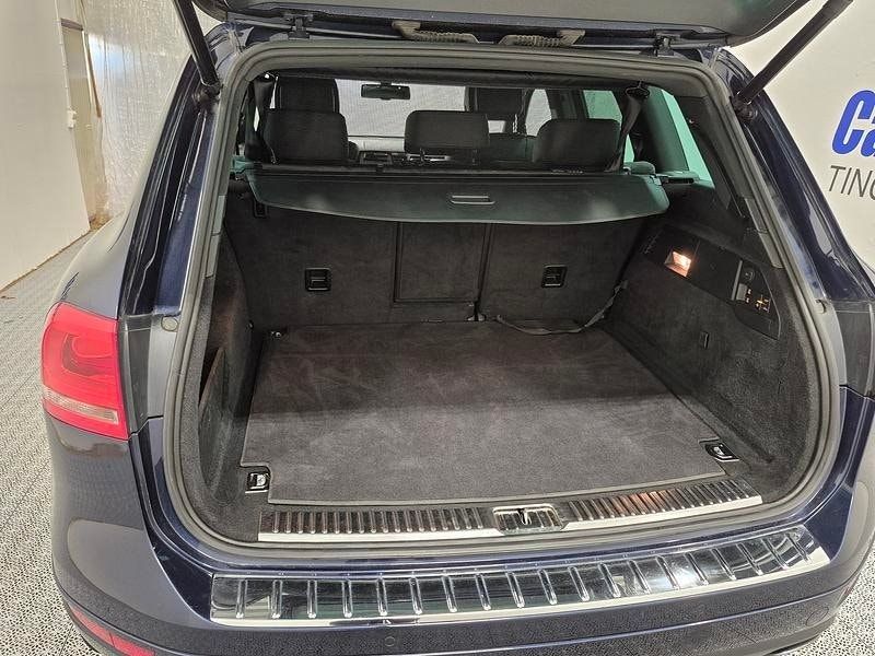 Volkswagen Touareg bild 7