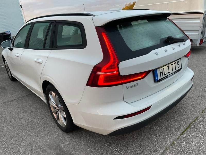 Volvo V60 bild 4