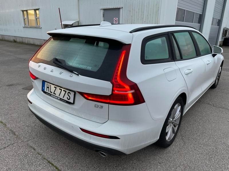 Volvo V60 bild 3