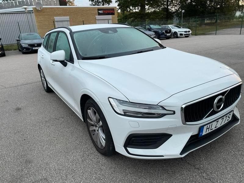 Volvo V60 bild 2