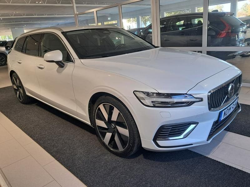 Volvo V60 bild 3
