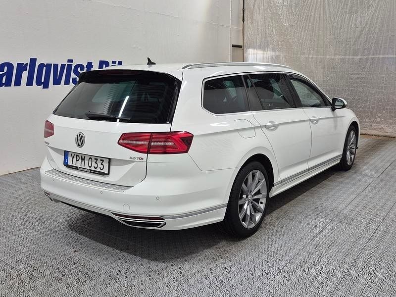 Volkswagen Passat bild 4