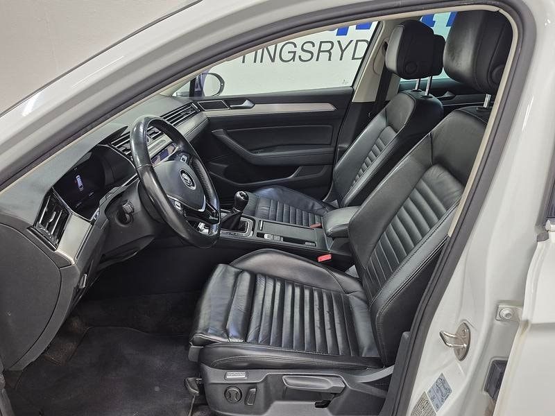 Volkswagen Passat bild 2