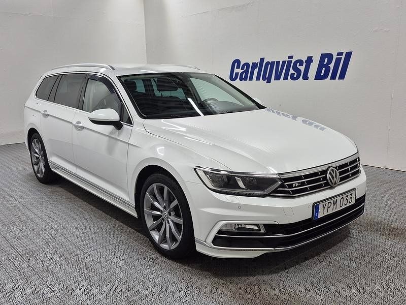 Volkswagen Passat bild 3