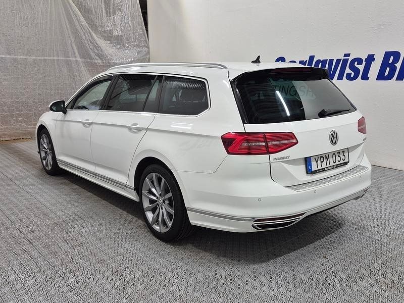 Volkswagen Passat bild 5
