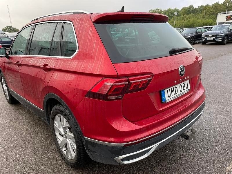 Volkswagen Tiguan bild 4