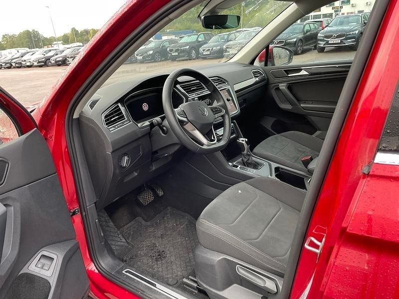 Volkswagen Tiguan bild 5