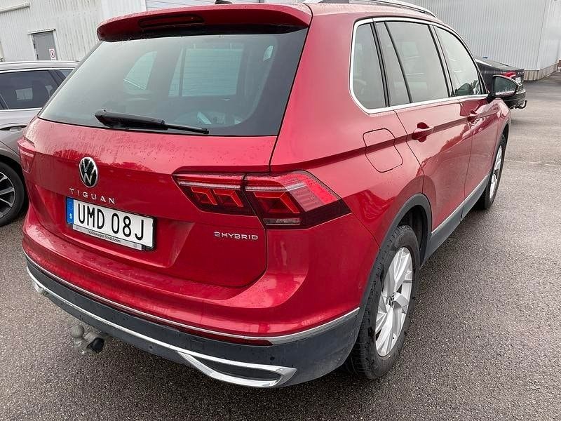Volkswagen Tiguan bild 3