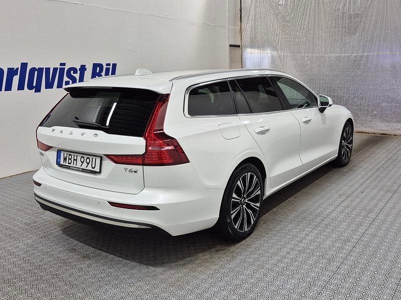 Volvo V60 bild 4