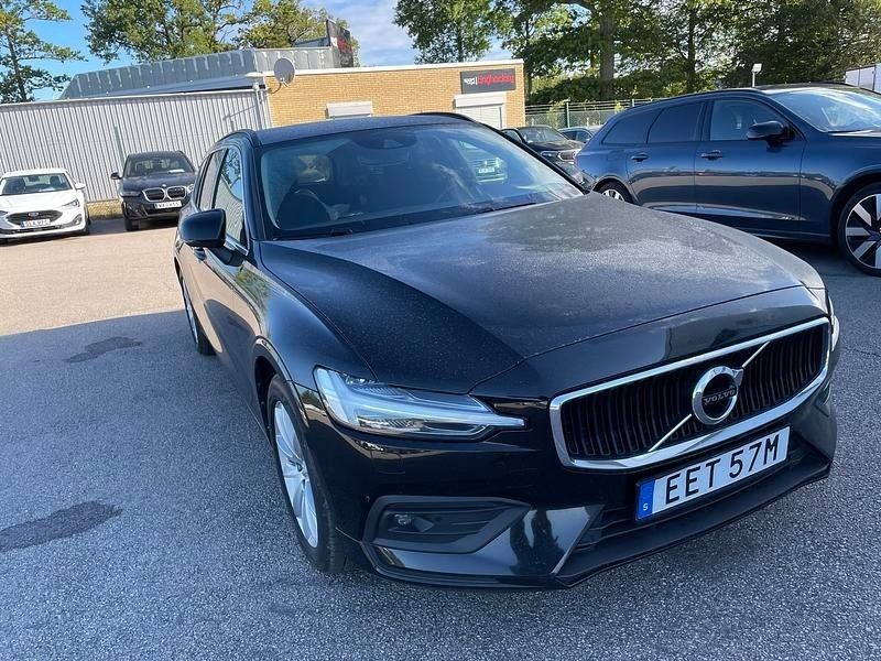 Volvo V60 bild 2