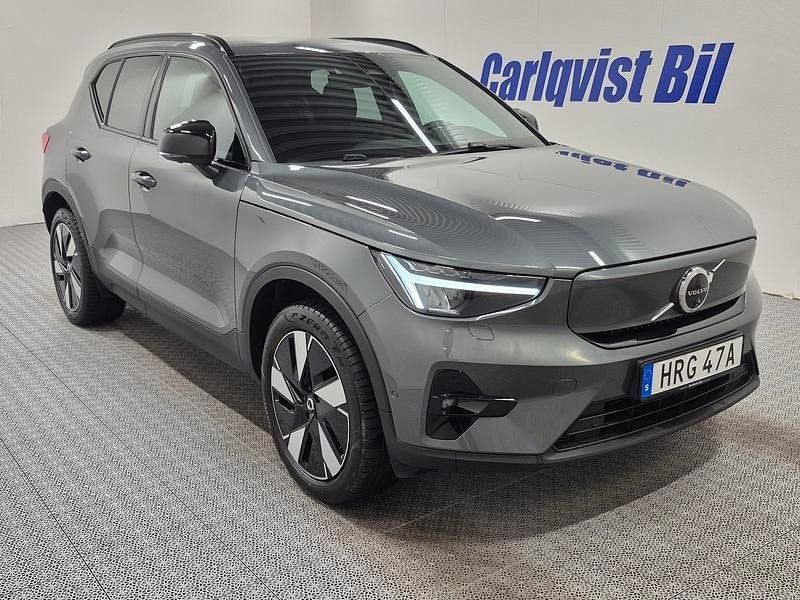 Volvo EX40 bild 3