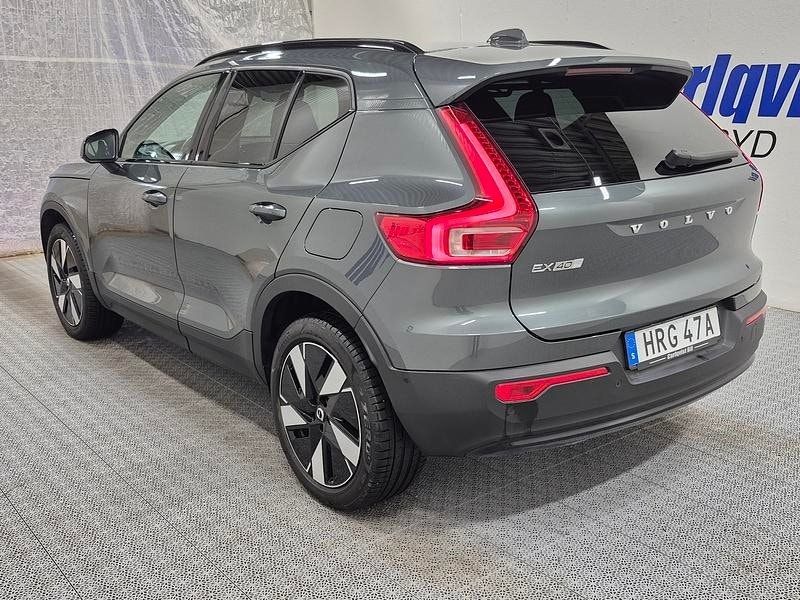 Volvo EX40 bild 5