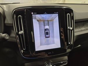 Volvo EX40 bild 8