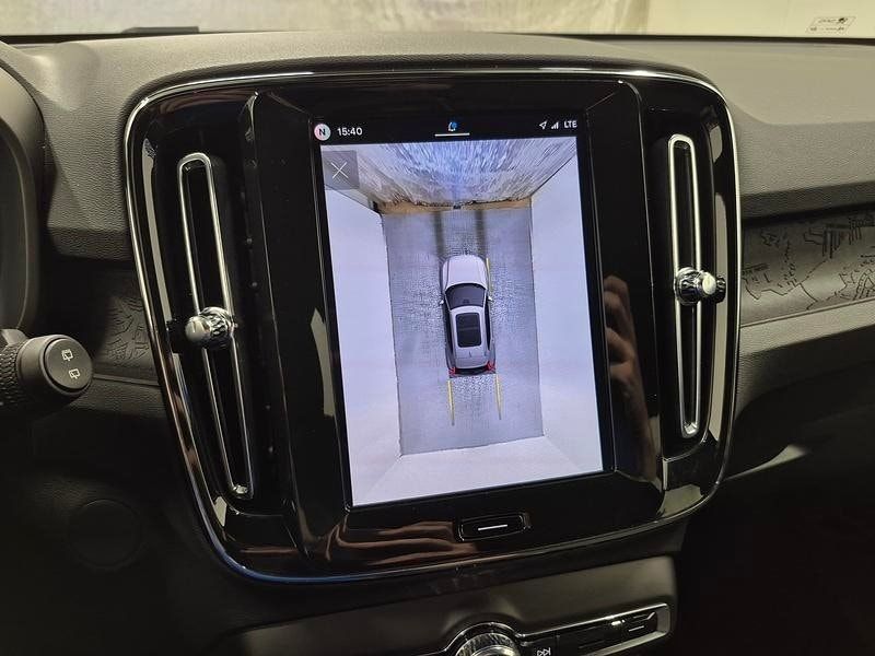 Volvo EX40 bild 8