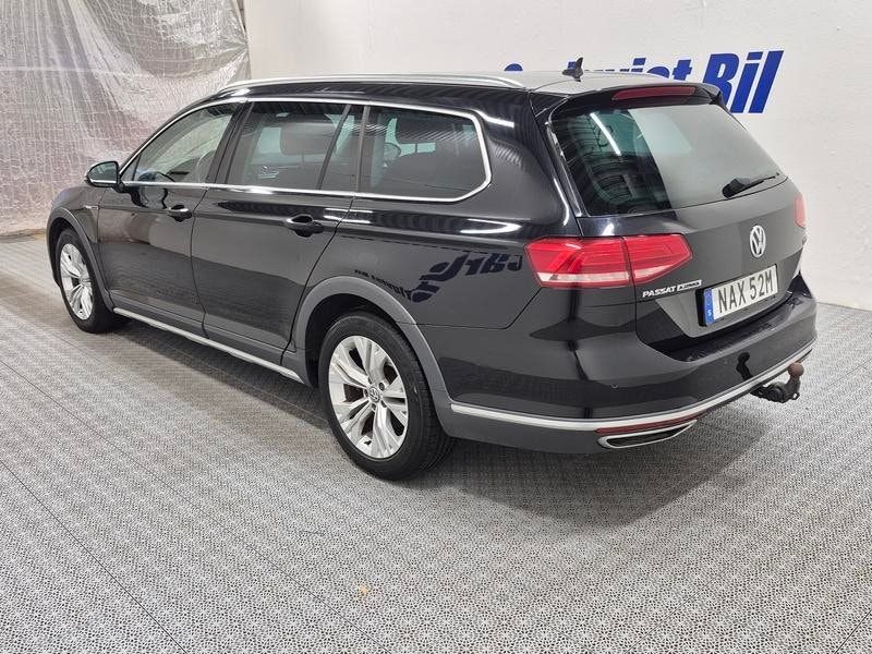 Volkswagen Passat bild 5