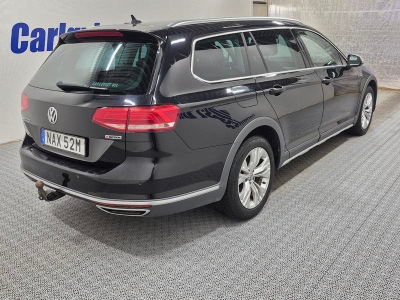 Volkswagen Passat bild 4