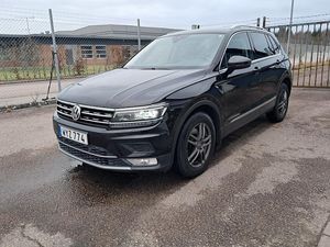 Volkswagen Tiguan bild 3