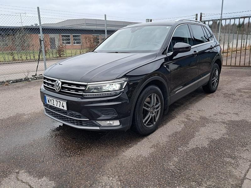 Volkswagen Tiguan bild 3