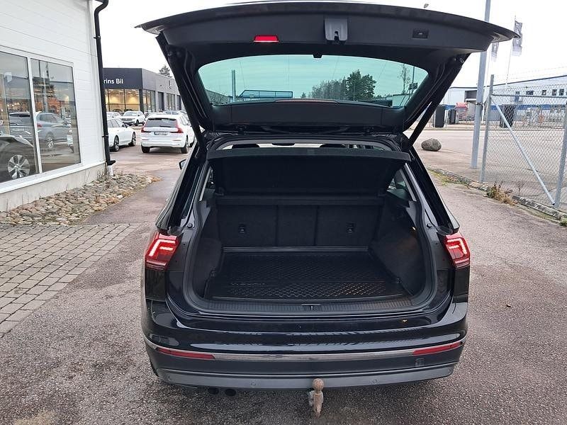 Volkswagen Tiguan bild 7