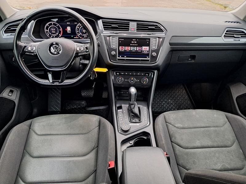 Volkswagen Tiguan bild 6