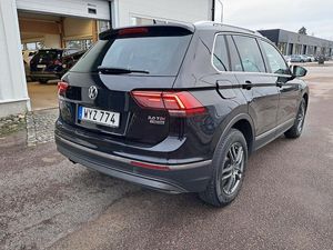 Volkswagen Tiguan bild 5