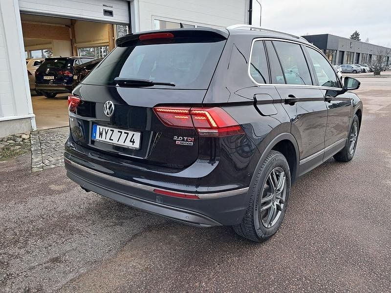 Volkswagen Tiguan bild 5