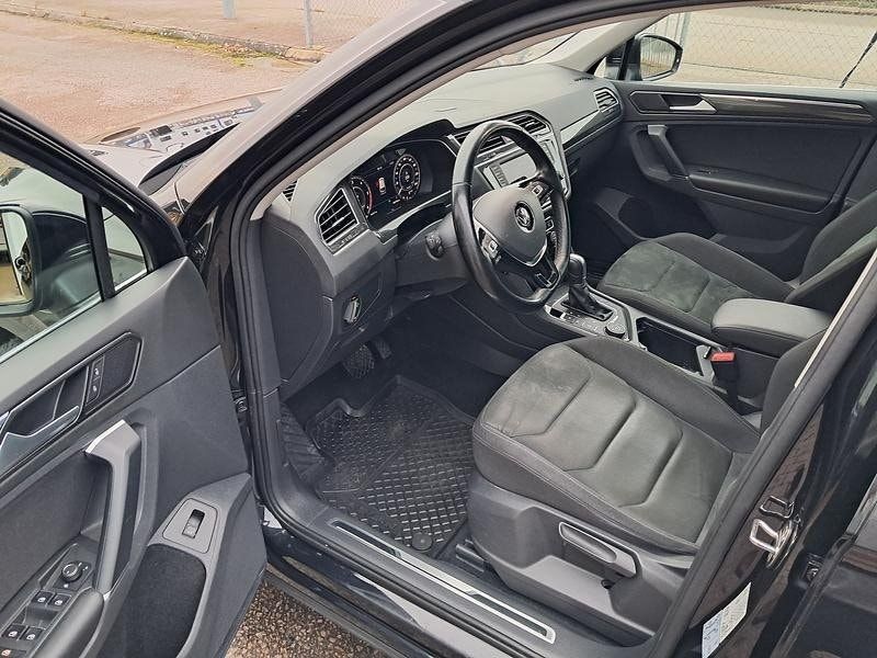 Volkswagen Tiguan bild 2
