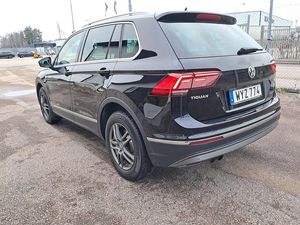 Volkswagen Tiguan bild 4