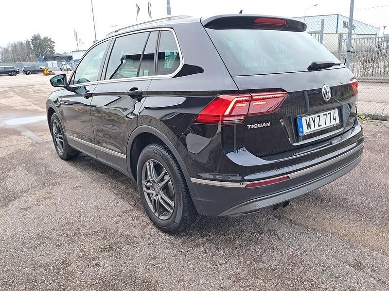 Volkswagen Tiguan bild 4