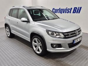 Volkswagen Tiguan bild 5