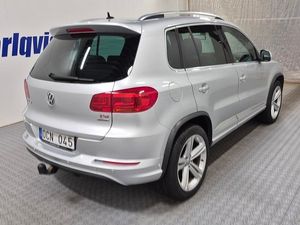 Volkswagen Tiguan bild 4